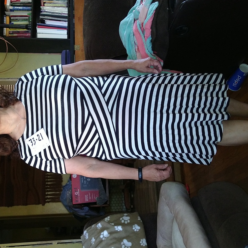 Women's dress by Trulli, size Large